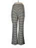Veronica Beard Houndstooth Silver Casual Pants Size 10 - photo 2