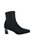 Stuart Weitzman Black Ankle Boots Size 9 - photo 1