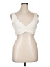 Fabletics Ivory Tank Top Size XL - photo 1