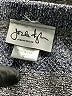 Jordan Taylor Stripes Gray Romper Size S - photo 4