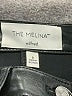 Wilfred 100% Polyester Black Casual Pants Size 0 - photo 7