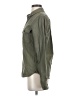 Everlane 100% Cotton Green Jacket Size XS - photo 5