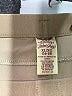 Faded Glory Solid Tan Dress Pants Size 16 - photo 7