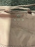 Apana 100% Polyester Pink Windbreaker Size XS - photo 6