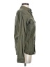 Everlane 100% Cotton Green Jacket Size XS - photo 4