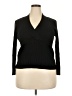 Lane Bryant Black Cardigan Size 18 - 20 Plus - photo 1