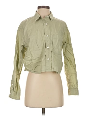 Everlane Long Sleeve Button-Down Shirt (view 1)