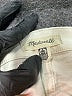 Madewell Ivory Jeans Size 29 waist - photo 7