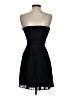 Express 100% Polyester Black Cocktail Dress Size 2 - photo 2