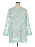 Draper's & Damon's 100% Other Teal Jacket Size 2X - photo 1