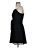 Express 100% Polyester Black Cocktail Dress Size 2 - photo 5