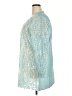 Draper's & Damon's 100% Other Teal Jacket Size 2X - photo 5