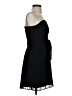 Express 100% Polyester Black Cocktail Dress Size 2 - photo 4