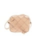 A New Day 100% Polyester Argyle Tan Crossbody Bag One size - photo 1