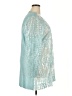 Draper's & Damon's 100% Other Teal Jacket Size 2X - photo 4