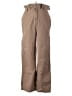 Dissh Solid Brown Casual Pants Size 6 - photo 1