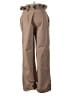 Dissh Solid Brown Casual Pants Size 6 - photo 2