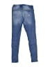 Gap Kids Solid Blue Jeans Size 14 - photo 2