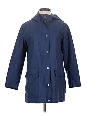 Pendleton Raincoat (view 1)