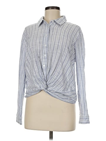 Lucky Brand Long Sleeve Button-Down Shirt (view 1)