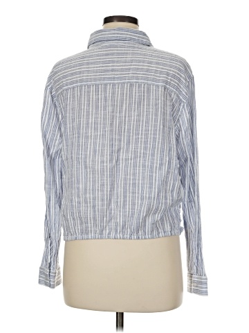 Lucky Brand Long Sleeve Button-Down Shirt (view 2)