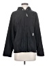 Nike Solid Black Raincoat Size S - photo 1