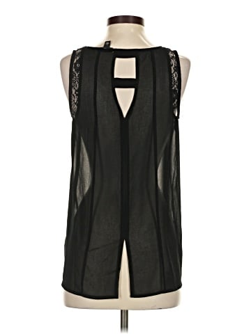 a.n.a. A New Approach Sleeveless Blouse (view 2)