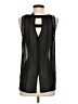 a.n.a. A New Approach 100% Polyester Black Sleeveless Blouse Size S - photo 2