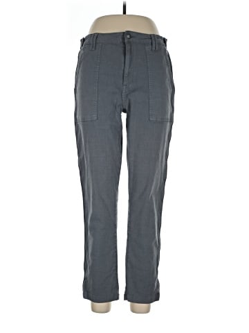 Cosmic Blue Love Casual Pants (view 1)