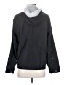 Nike Solid Black Raincoat Size S - photo 2