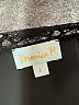 Veronica M. Black Sleeveless Blouse Size L - photo 7