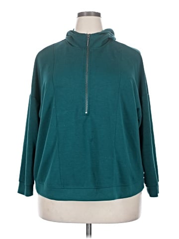 Cable & Gauge Pullover Sweater (view 1)