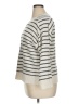 For The Republic Stripes Ivory Pullover Sweater Size 1X - photo 6