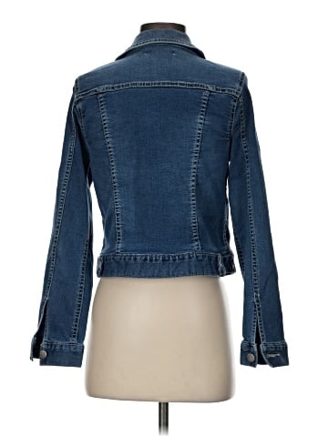 Apt. 9 Denim Jacket (view 2)