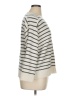 For The Republic Stripes Ivory Pullover Sweater Size 1X - photo 5