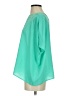 Lilly Pulitzer 100% Polyester Teal Poncho Size S - photo 5