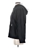 Nike Solid Black Raincoat Size S - photo 5