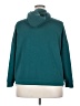 Cable & Gauge Teal Pullover Sweater Size 1X - photo 2