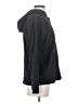 Nike Solid Black Raincoat Size S - photo 4