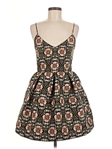 Alice + Olivia Cocktail Dress (view 1)