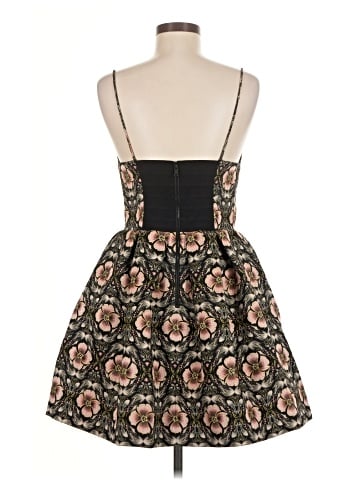 Alice + Olivia Cocktail Dress (view 2)