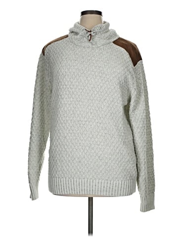 New York & Company Turtleneck Sweater (view 1)
