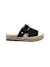 Silent D Black Sandals Size EU 39 - photo 1
