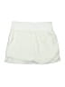 Zuda 100% Polyester Solid White Skort Size M - photo 1