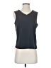BCBG Paris Gray Sleeveless Top Size S - photo 1