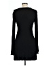 Lulus 100% Rayon Black Cocktail Dress Size L - photo 2