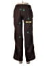 Assorted Brands Stars Brown Track Pants Size S - photo 1
