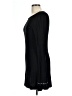 Lulus 100% Rayon Black Cocktail Dress Size L - photo 5