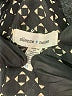 Silence and Noise 100% Polyester Polka Dots Black Romper Size M - photo 4