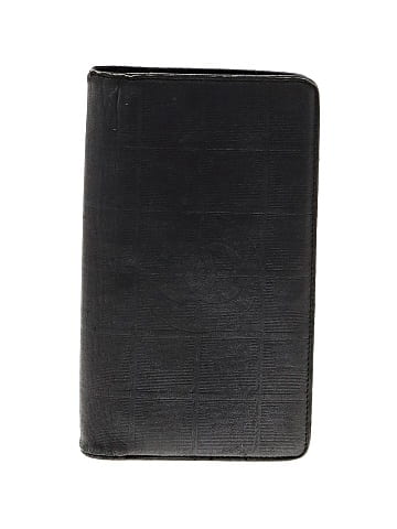 Chanel Leather Wallet (view 1)